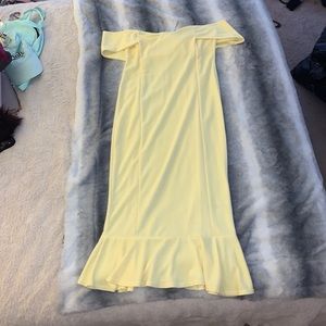 Pretty little thing dress